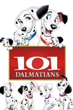 101 Chú Chó Đốm - One Hundred and One Dalmatians