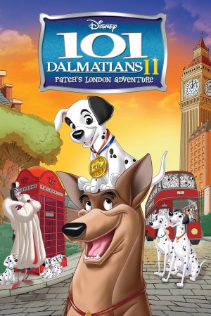 101 Chú Chó Đốm II - 101 Dalmatians II: Patch's London Adventure