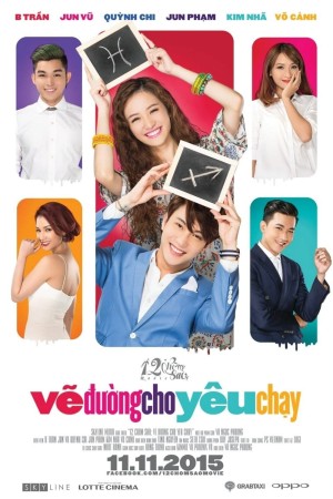 12 Chòm Sao: Vẽ Đường Cho Yêu Chạy - Zodiac 12: Five Steps of Love (2015)