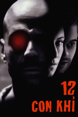 12 Con Khỉ - Twelve Monkeys