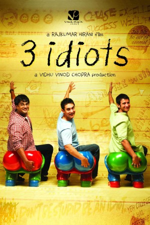 3 Chàng Ngốc - 3 Idiots