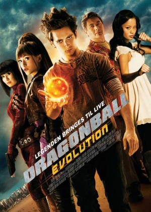 7 Viên Ngọc Rồng: Thời Đại Tiến Hóa - Dragonball: Evolution