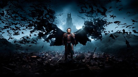 Ác Quỷ Dracula: Huyền Thoại Chưa Kể - Dracula Untold