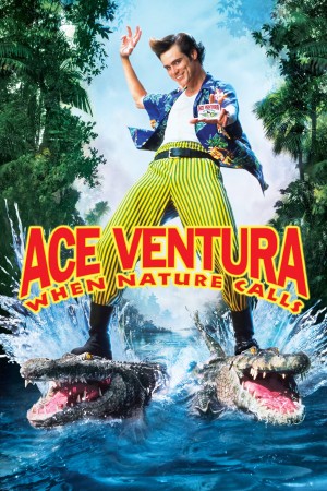 Ace Venture: Tiếng Gọi Hoang Dã - Ace Ventura: When Nature Calls (1995)