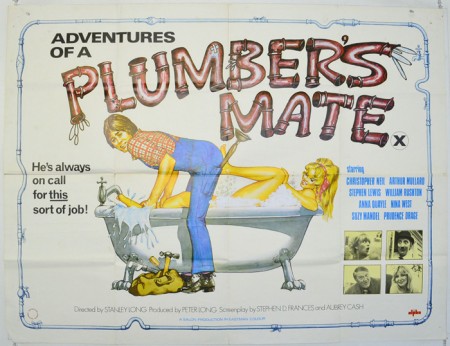 Adventures Of A Plumber's Mate - Adventures Of A Plumber's Mate