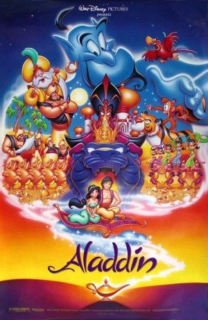 Aladdin Và Cây Đèn Thần - Aladdin