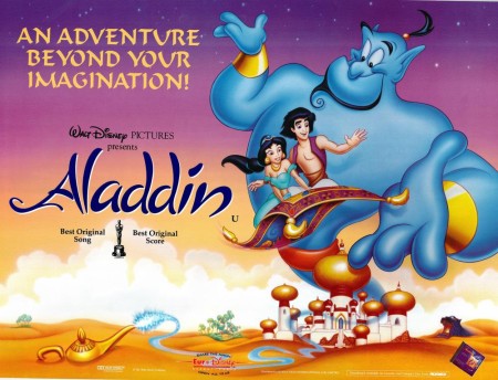 Aladdin Và Cây Đèn Thần - Aladdin