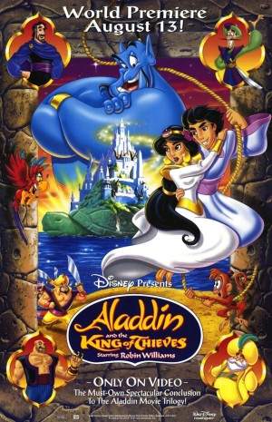 Aladdin Và Vua Trộm - Aladdin And The King Of Thieves