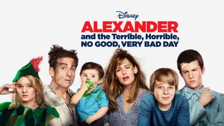 Alexander Và Một Ngày Tồi Tệ, Kinh Khủng, Chán Nản, Bực Bội - Alexander And The Terrible, Horrible, No Good, Very Bad Day