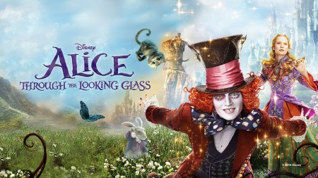 Alice Ở Xứ Sở Trong Gương - Alice Through the Looking Glass