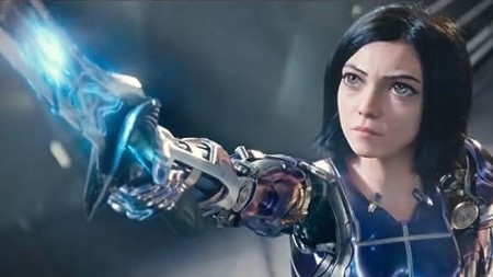 Alita: Thiên Thần Chiến Binh - Alita: Battle Angel