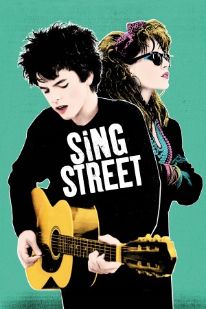 Âm Nhạc Đường Phố - Sing Street