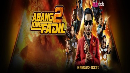 Anh Cả Fadil 2 - Abang Long Fadil 2