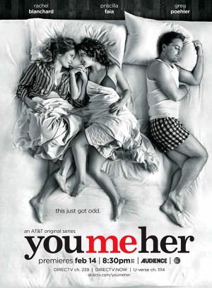 Anh, Em, Cô ấy (Phần 2) - You Me Her (Season 2)