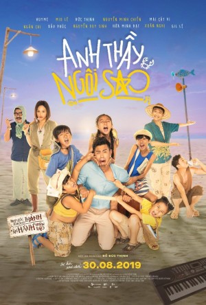 Anh Thầy Ngôi Sao - Anh Thầy Ngôi Sao (2019)