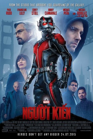 Ant-Man: Người Kiến - Ant-Man