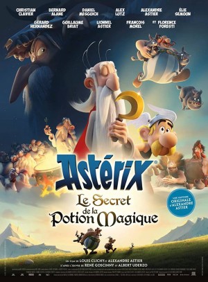 Asterix 2: Bí Kíp Luyện Thần Dược - Asterix: The Secret Of The Magic Potion (2018)