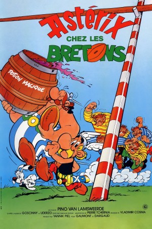 Asterix Phiêu Lưu Ở Britain - Asterix in Britain