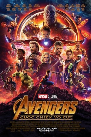 Avengers: Cuộc Chiến Vô Cực - Avengers: Infinity War