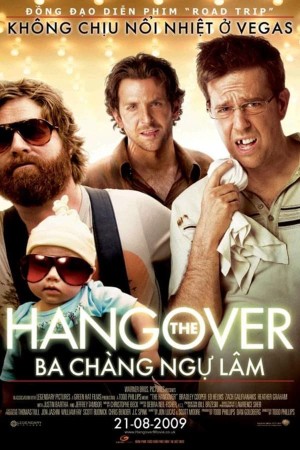 Ba Chàng Ngự Lâm - The Hangover (2009)