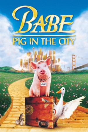 Babe: Chú Heo Trong Thành Phố - Babe: Pig in the City