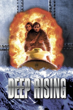 Bạch Tuộc Khổng Lồ - Deep Rising (1998)