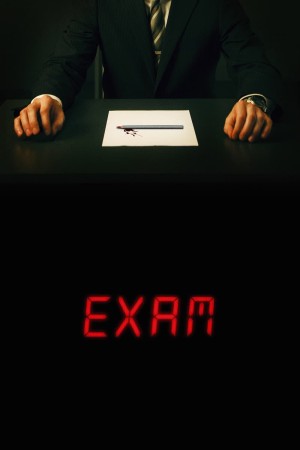 Bài Kiểm Tra Bí Ẩn - Exam (2009)