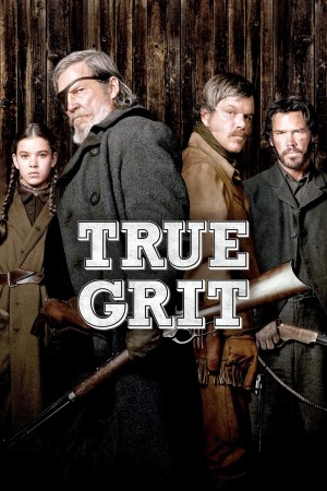 Báo Thù - True Grit