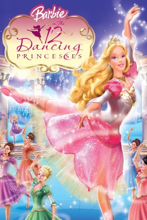 Barbie: 12 Nàng Công Chúa Thích Khiêu Vũ - Barbie in the 12 Dancing Princesses