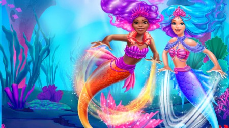 Barbie: Sức Mạnh Nàng Tiên Cá - Barbie: Mermaid Power