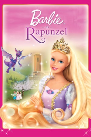 Barbie vào vai Rapunzel - Barbie as Rapunzel (2002)