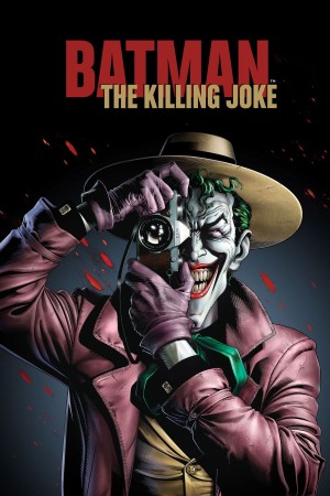 Batman: Trò Đùa Chết Chóc - Batman: The Killing Joke