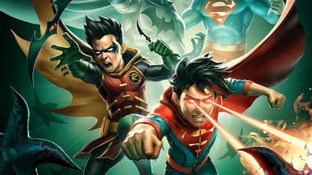 Batman và Superman: Trận Chiến của Các Anh Hùng Nhí - Batman and Superman: Battle of the Super Sons