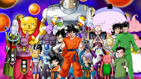 Bảy Viên Ngọc Rồng Siêu Cấp - Dragon Ball Super