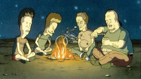 Beavis and Butt-Head Do America - Beavis and Butt-Head Do America