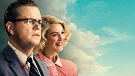 Bí Ẩn Vùng Ngoại Ô - Suburbicon