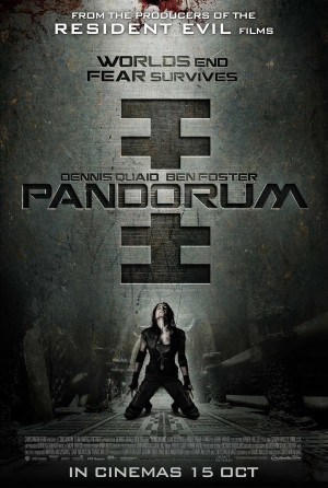 Bí Mật Chết Chóc - Pandorum