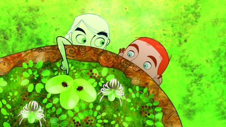 Bí Mật Của Kells - The Secret Of Kells