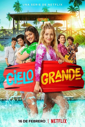 Bí Mật Của Mùa Hè (Phần 2) - Secrets Of Summer (Season 2) (2023)