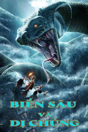 Biển Sâu Và Dị Chủng - The Mutant Python (2019)