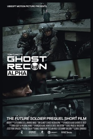 Biệt Đội Alpha - Tom Clancy's Ghost Recon Alpha