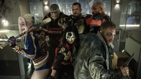 Biệt Đội Cảm Tử - Suicide Squad