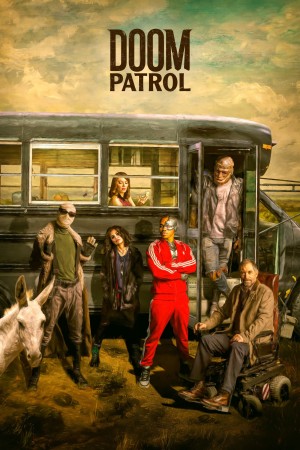 Biệt Đội Diệt Vong (Phần 2) - Doom Patrol (Season 2)