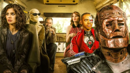 Biệt Đội Diệt Vong (Phần 2) - Doom Patrol (Season 2)