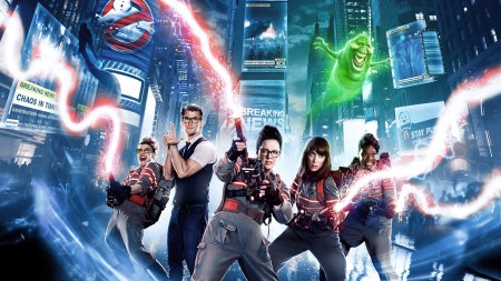 Biệt Đội Săn Ma - Ghostbusters