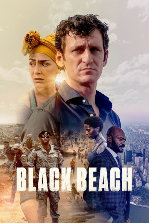 Black Beach - Black Beach (2020)