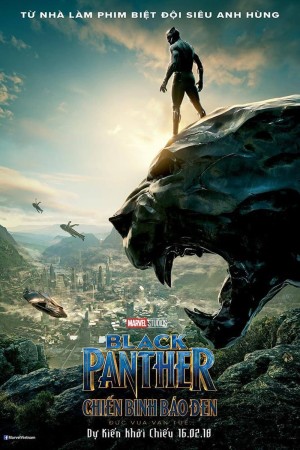 Black Panther: Chiến Binh Báo Đen - Black Panther