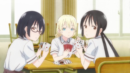 Bộ Ba Diễn Sâu - Asobi Asobase: Workshop Of Fun