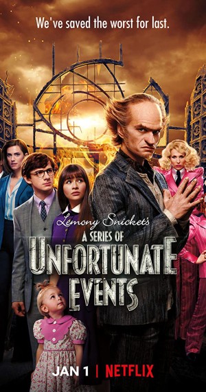 Bộ Ba Kỳ Dị (Phần 2) - A Series Of Unfortunate Events (Season 2)