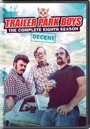 Bộ Ba Trộm Cắp (Phần 8) - Trailer Park Boys (Season 8) (2014)